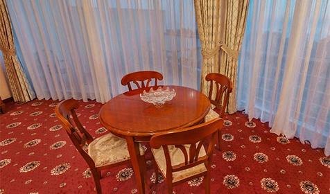 Санаторий Черноморье, Сочи