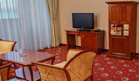 Санаторий Черноморье, Сочи