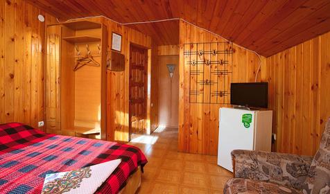 Трехместный полулюкс