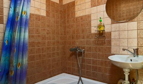 Трехместный полулюкс