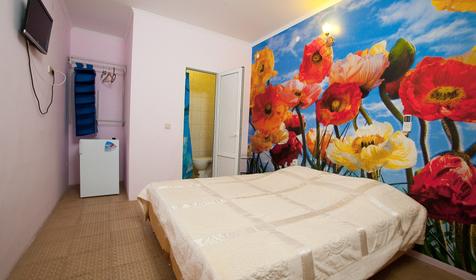 Трехместный полулюкс