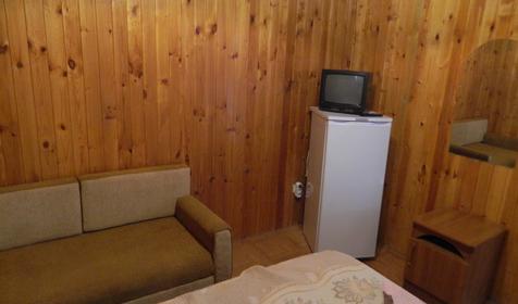 Трехместный полулюкс