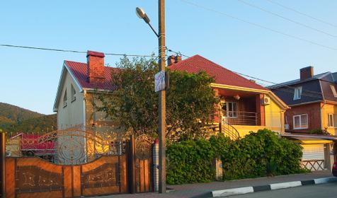 Гостевой дом Аруна, Геленджик, Архипо-Осиповка