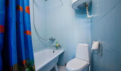 Трехместный полулюкс