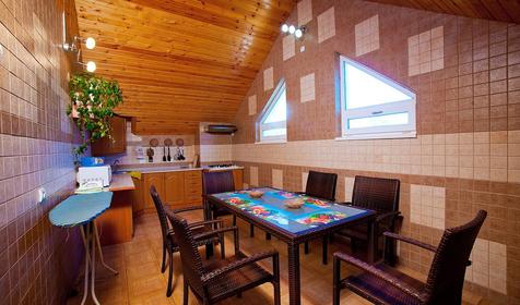 Гостевой дом Аруна, Геленджик, Архипо-Осиповка