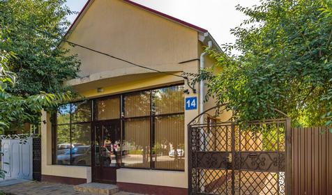 Дом под ключ по ул. К. Соловьяновой 14, Анапа