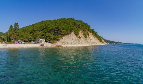 База отдыха Нефтяник, п. Архипо-Осиповка