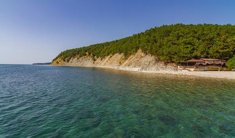 База отдыха Нефтяник, п. Архипо-Осиповка