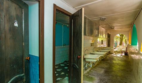 База отдыха Нефтяник, п. Архипо-Осиповка