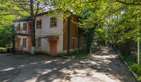 База отдыха Нефтяник, п. Архипо-Осиповка