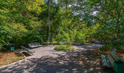 База отдыха Нефтяник, п. Архипо-Осиповка