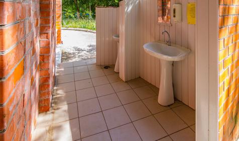 База отдыха Нефтяник, п. Архипо-Осиповка