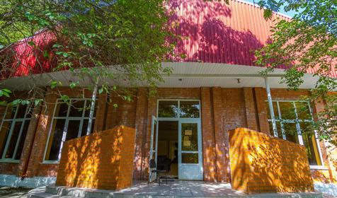 База отдыха Нефтяник, п. Архипо-Осиповка