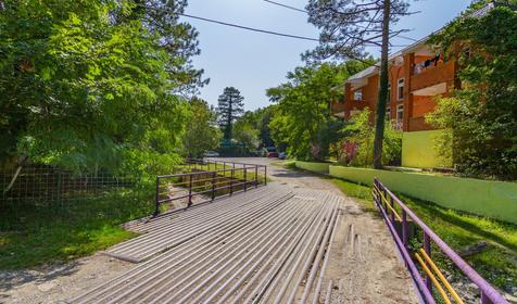 База отдыха Нефтяник, п. Архипо-Осиповка