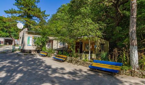 База отдыха Нефтяник, п. Архипо-Осиповка