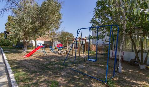 База отдыха Ростовчанка, Анапа, Благовещенская