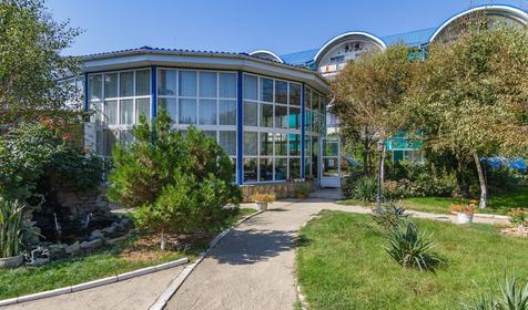 База отдыха Ростовчанка, Анапа, Благовещенская