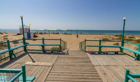 База отдыха Ростовчанка, Анапа, Благовещенская