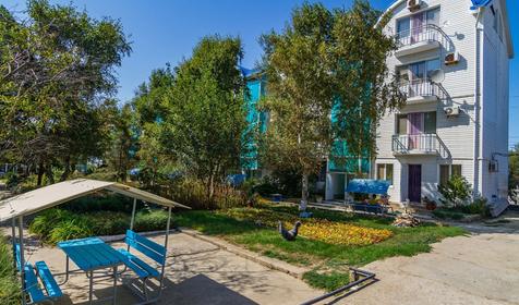 База отдыха Ростовчанка, Анапа, Благовещенская