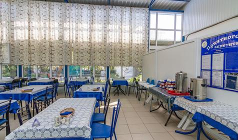 База отдыха Ростовчанка, Анапа, Благовещенская