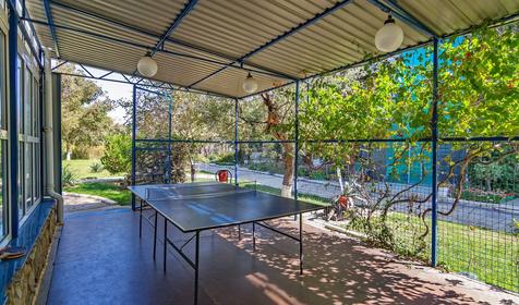 База отдыха Ростовчанка, Анапа, Благовещенская