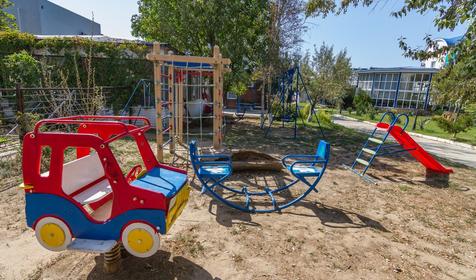 База отдыха Ростовчанка, Анапа, Благовещенская