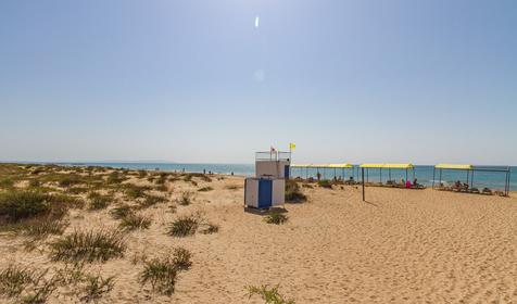 База отдыха Ростовчанка, Анапа, Благовещенская