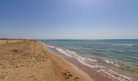 База отдыха Ростовчанка, Анапа, Благовещенская