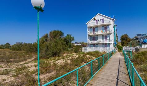 База отдыха Ростовчанка, Анапа, Благовещенская