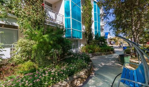 База отдыха Ростовчанка, Анапа, Благовещенская