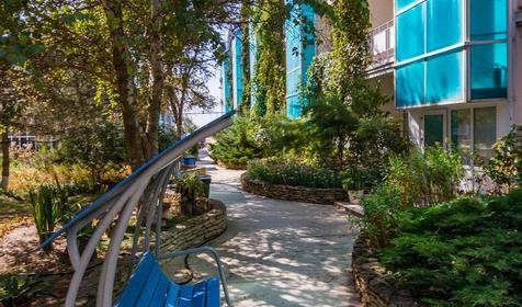 База отдыха Ростовчанка, Анапа, Благовещенская