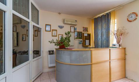 База отдыха Ростовчанка, Анапа, Благовещенская