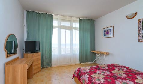 Люкс. База отдыха Ростовчанка, Анапа, Благовещенская