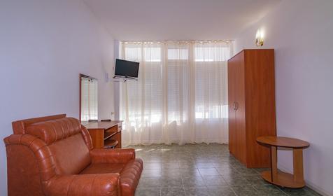 Полулюкс. База отдыха Ростовчанка, Анапа, Благовещенская