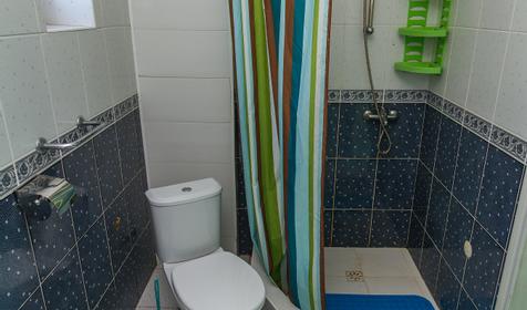 Люкс. База отдыха Ростовчанка, Анапа, Благовещенская