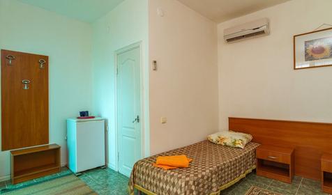 Полулюкс. База отдыха Ростовчанка, Анапа, Благовещенская