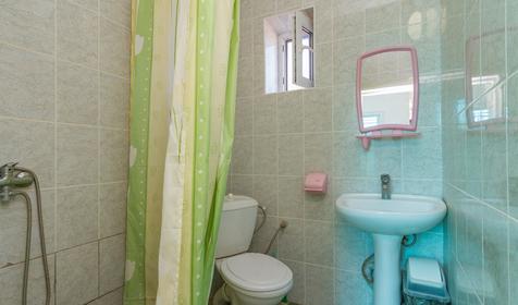 Полулюкс. База отдыха Ростовчанка, Анапа, Благовещенская