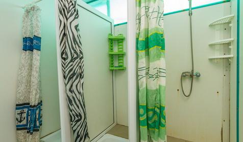 Корпус эконом. База отдыха Ростовчанка, Анапа, Благовещенская