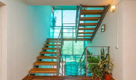 Корпус эконом. База отдыха Ростовчанка, Анапа, Благовещенская