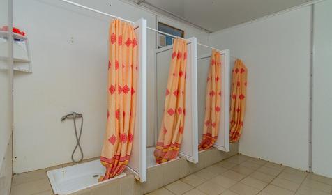 Корпус эконом. База отдыха Ростовчанка, Анапа, Благовещенская