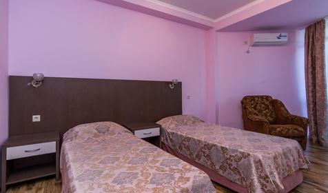 Стандарт. Гостевой дом Валентина-2, Анапа, Витязево