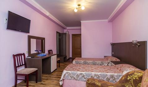 Стандарт. Гостевой дом Валентина-2, Анапа, Витязево