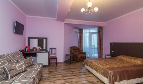 Студия. Гостевой дом Валентина-2, Анапа, Витязево