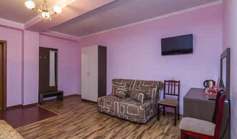 Студия. Гостевой дом Валентина-2, Анапа, Витязево