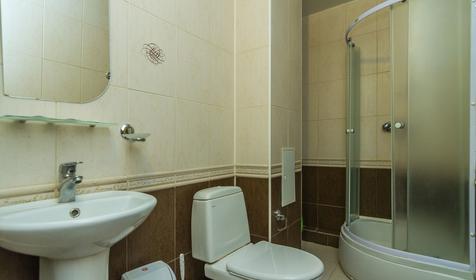 Двухкомнатный люкс. Гостевой дом Валентина-2, Анапа, Витязево