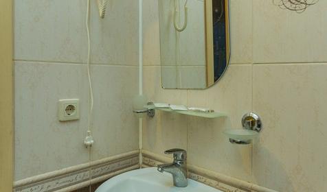 Двухкомнатный люкс. Гостевой дом Валентина-2, Анапа, Витязево