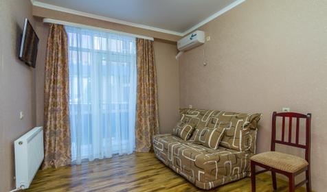 Двухкомнатный люкс. Гостевой дом Валентина-2, Анапа, Витязево