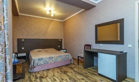 Двухкомнатный люкс. Гостевой дом Валентина-2, Анапа, Витязево