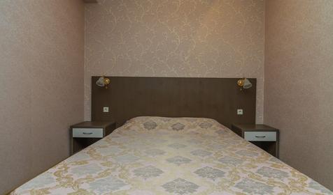 Двухкомнатный люкс. Гостевой дом Валентина-2, Анапа, Витязево