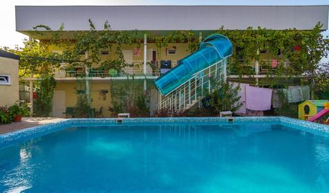 Гостевой дом София, г. Геленджик, с. Архипо-Осиповка